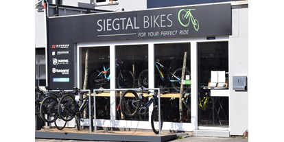 Fahrradwerkstatt Suche - repariert Liegeräder und Spezialräder - Siegtal Bikes GmbH
