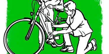 Fahrradwerkstatt Suche - Ruhrgebiet - Musterbild - MOBILER RAD-SERVICE HAMM