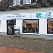 Fahrradwerkstatt - Radsport Hellweg