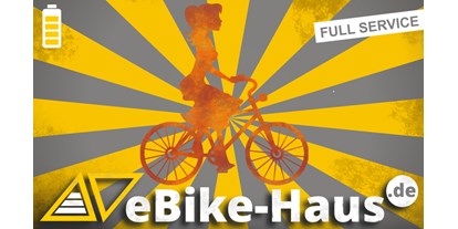 Fahrradwerkstatt Suche - Ohne Termin vorbeikommen - eBike-Haus.de ist der Experte für die Reparatur von E-Bikes im Zentrum von Leipzg. - eBike-Haus.de GmbH
