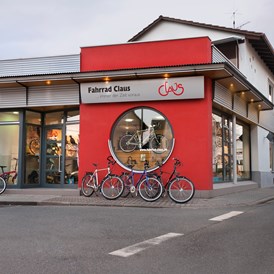 Fahrradwerkstatt: Fahrrad Claus