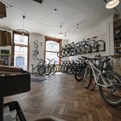 Fahrradwerkstatt - Der Rad Raum
