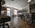 Fahrradwerkstatt: Der Rad Raum