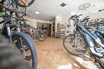 Fahrradwerkstatt: Der Rad Raum