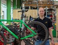 Fahrradwerkstatt: Ebike Solutions GmbH