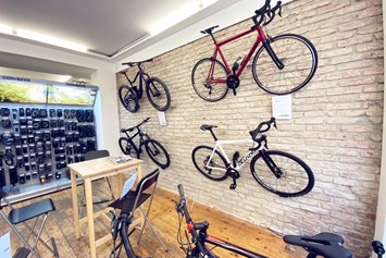 Fahrradwerkstatt: Fahrrad Konzept & Design