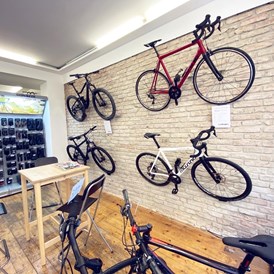 Fahrradwerkstatt: Fahrrad Konzept & Design