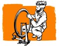 Fahrradwerkstatt: Musterbild - Rad & Service