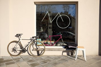 Fahrradwerkstatt: Moritzberg