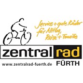 Fahrradwerkstatt Suche: Zentralrad Fürth Logo - Zentralrad Fürth