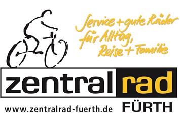 Fahrradwerkstatt: Zentralrad Fürth Logo - Zentralrad Fürth