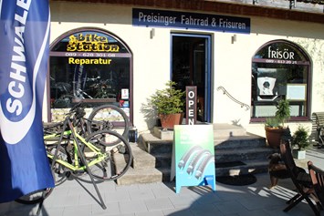 Fahrradwerkstatt: bikestation-preisinger