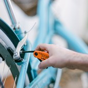 Fahrradwerkstatt - Auch das klassische Bio-Bike ohne E-Antrieb verdient es repariert zu werden. Wir machen genau das für dich! - fahrradwerkstatt mobil