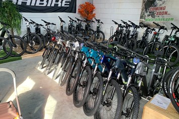 Fahrradwerkstatt: Pfalz-Bikes