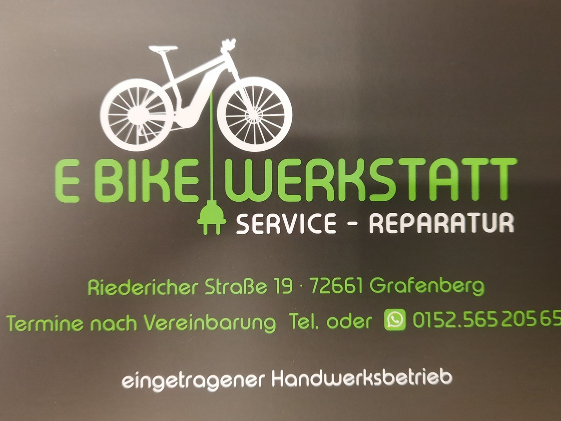 Fahrradwerkstatt: Torsten Wallukat