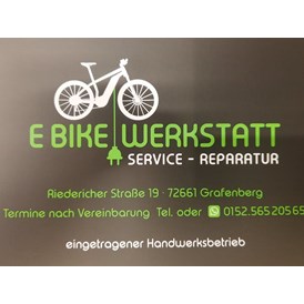 Fahrradwerkstatt: Torsten Wallukat