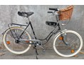 Fahrradwerkstatt: Bauer Fahrrad 1951 mit 7 Gang Schaltung und Trommelbremse - wie neu - Zweileben Oldtimer Fahrrad Werkstatt 