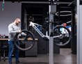 Fahrradwerkstatt: Werkstatt - bikes&wheels Linz