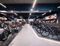 Fahrradwerkstatt: Innenansicht - bikes&wheels Vöcklabruck