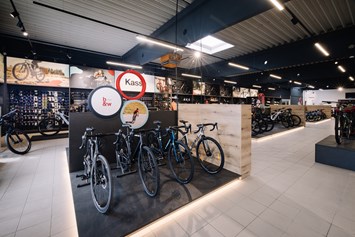 Fahrradwerkstatt: bikes&wheels Vöcklabruck